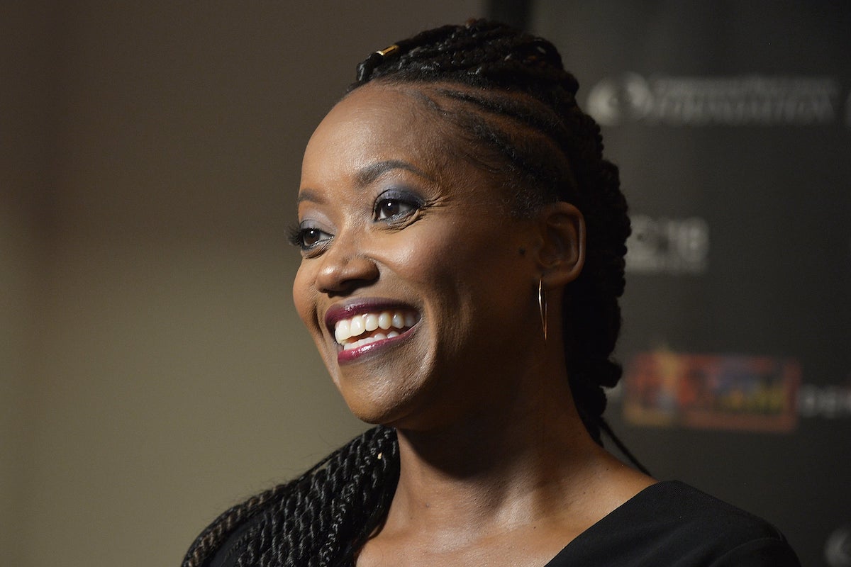 Exclusive: Erika Alexander Talks Black Women In Hollywood & Paving Your Own Way | xoNecole