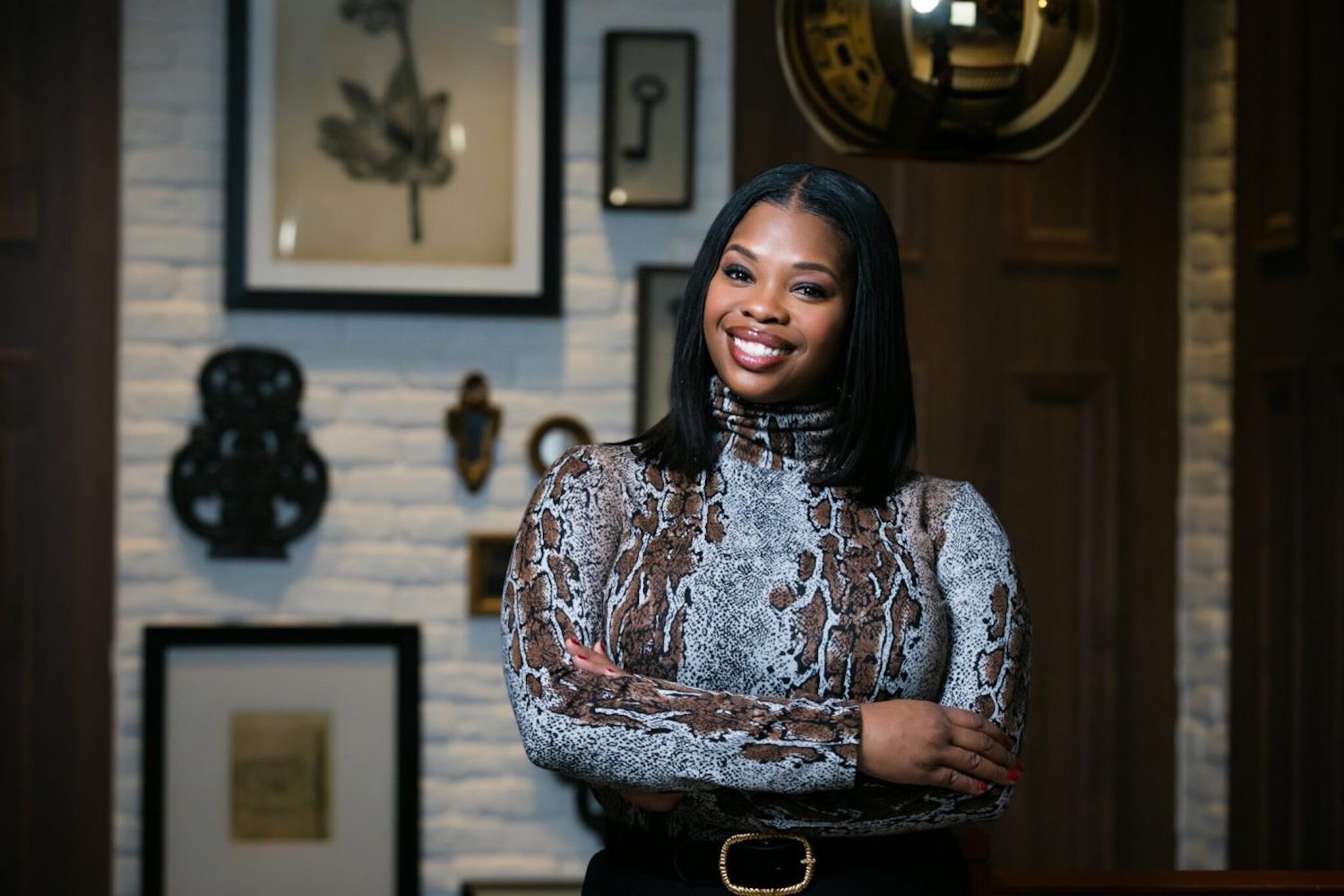 This Social Entrepreneur Uses Blockchain to Power a Successful Business and Feed the Hungry at the Same Time | Black Enterprise