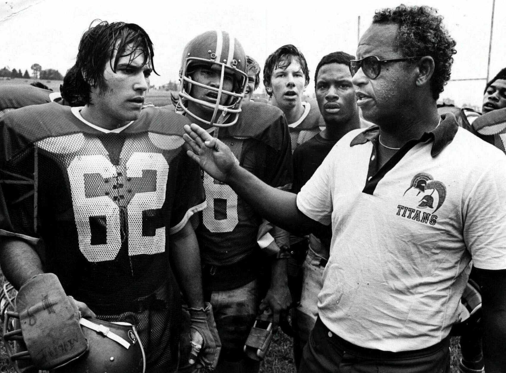 Remember The Titans, Herman Boone, T. C. Williams High School, African American Olympian, Black Olympian, African American Athlete, Black Athlete, KOLUMN Magazine, KOLUMN, KINDR'D Magazine, KINDR'D, Willoughby Avenue, Wriit,