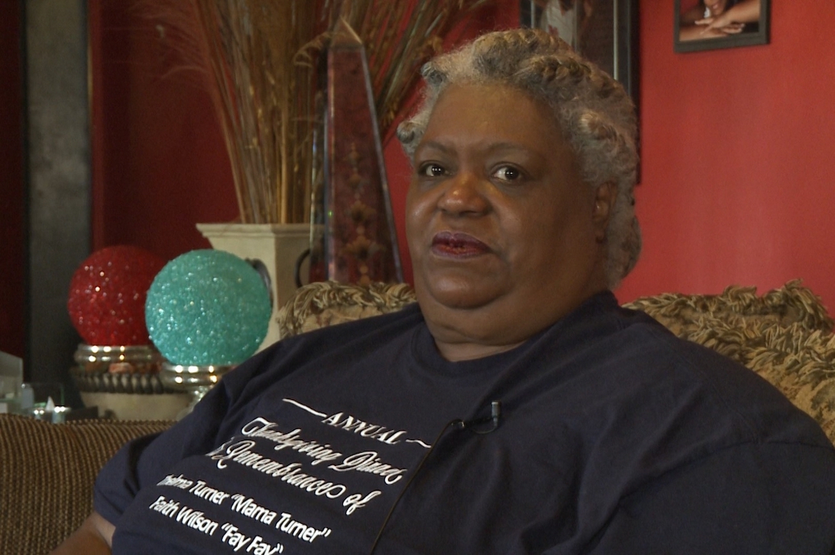 Meet the Black woman who has fed thousands for free on thanksgiving for almost 40 years | Yen