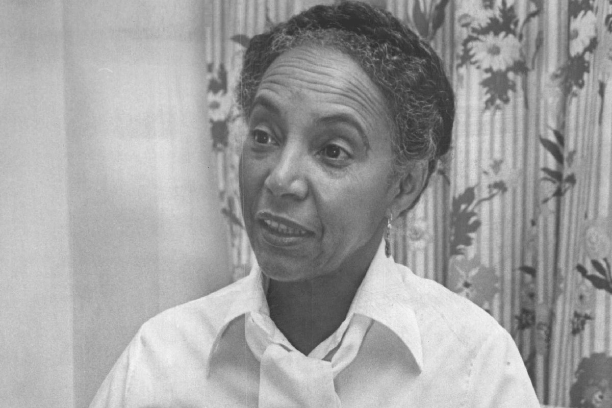 Margaret Lawrence, 105, Dies; Pioneering Black Female Psychoanalyst | The New York Times