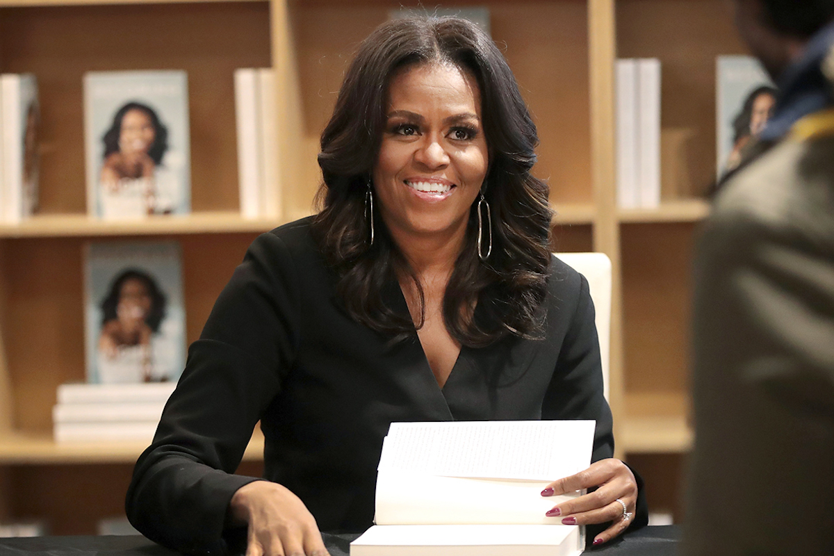 Michelle Obama Donating More Than $500K from Blockbuster Memoir to Support Girls’ Education | People