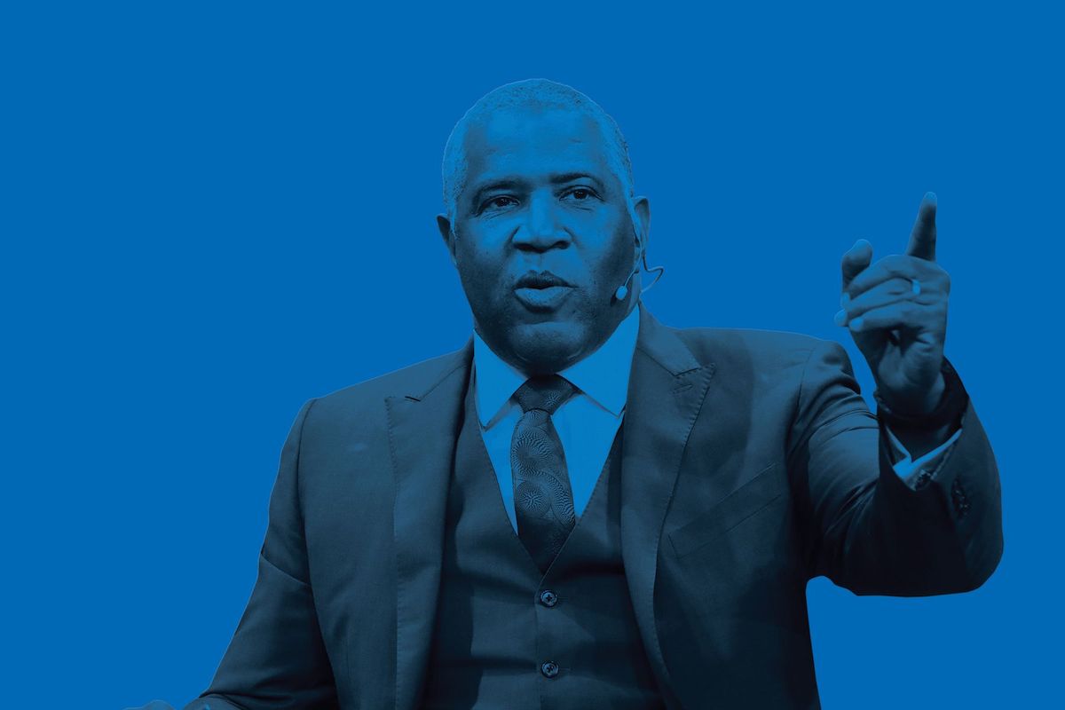 Businessman Robert F. Smith Launches Initiative To Address Racial Disparities In Prostate Cancer | NewsOne