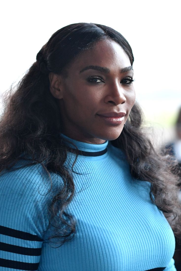 Serena Williams Builds Schools in Jamaica, Africa | Black Press USA