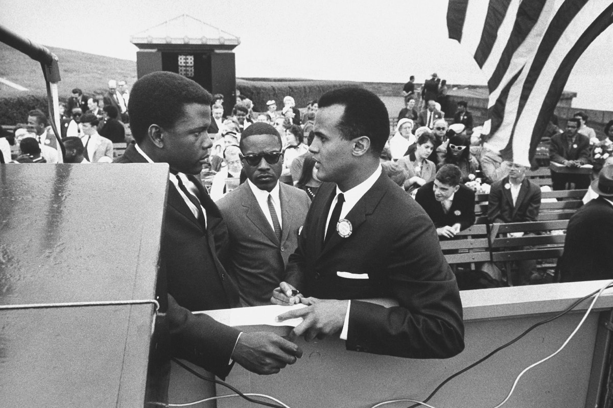 Sidney Poitier, Harry Belafonte, African American Entertainment, Black Entertainment, African American History, Black History, KOLUMN Magazine, KOLUMN, KINDR'D Magazine, KINDR'D, Willoughby Avenue, Wriit,