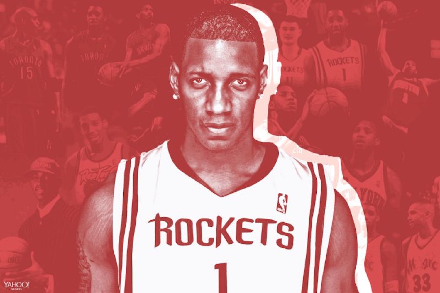 Tracy McGrady, African American Athlete, Black Athlete, KOLUMN Magazine, KOLUMN, KINDR'D Magazine, KINDR'D ,Willough Avenue, Wriit,