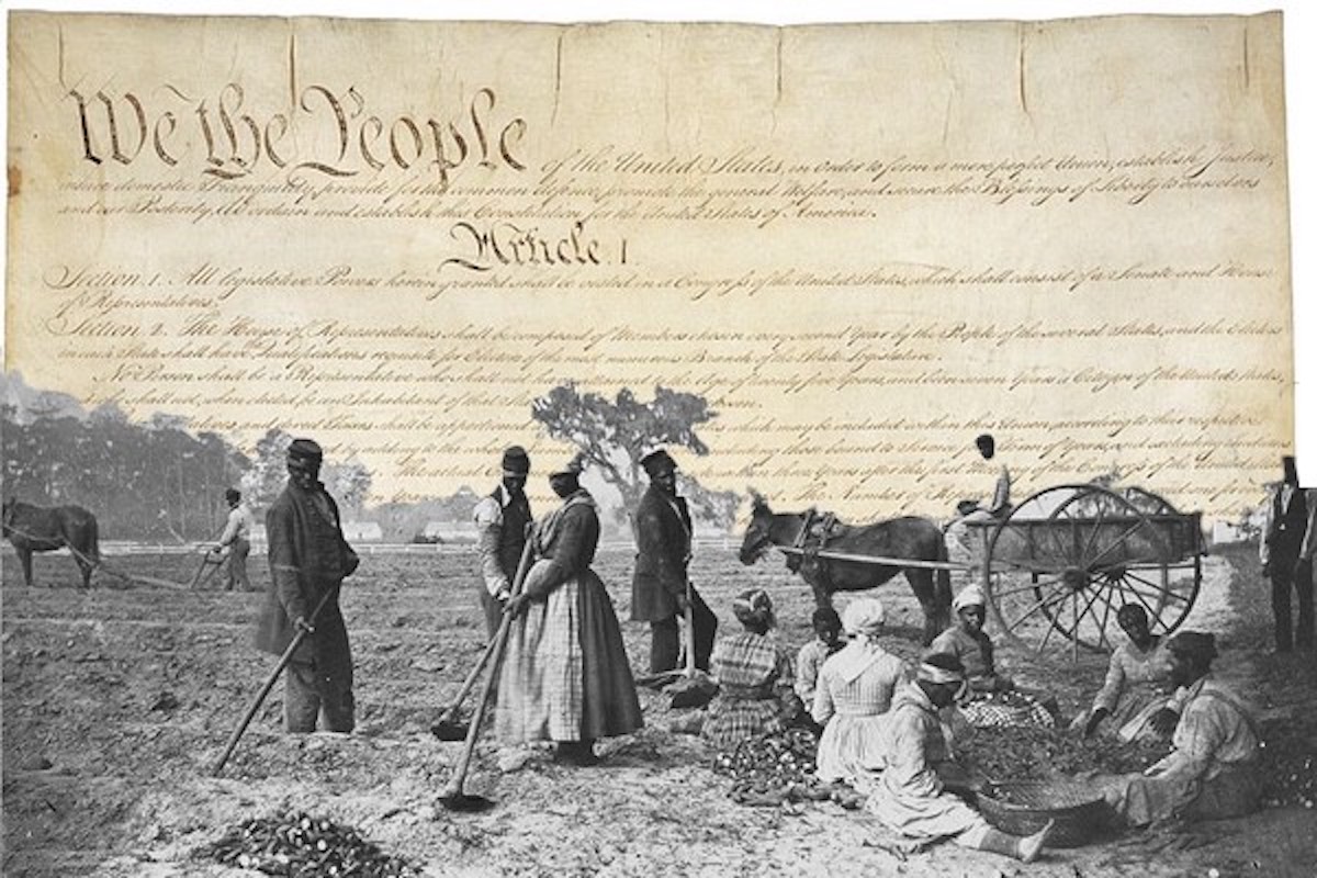 The Constitution’s Role in Slavery (Article 1, Section 9: Clause 1) | The HBCU Chronicles