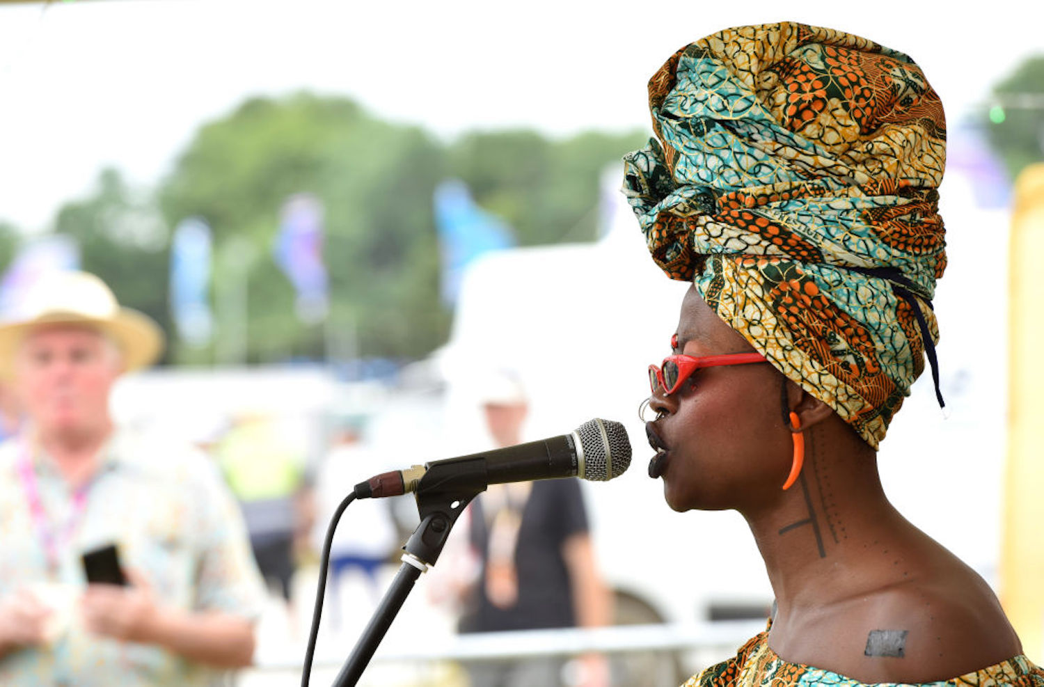 Black Queens Came To Afrochella Dressed To Impress | MadameNoire
