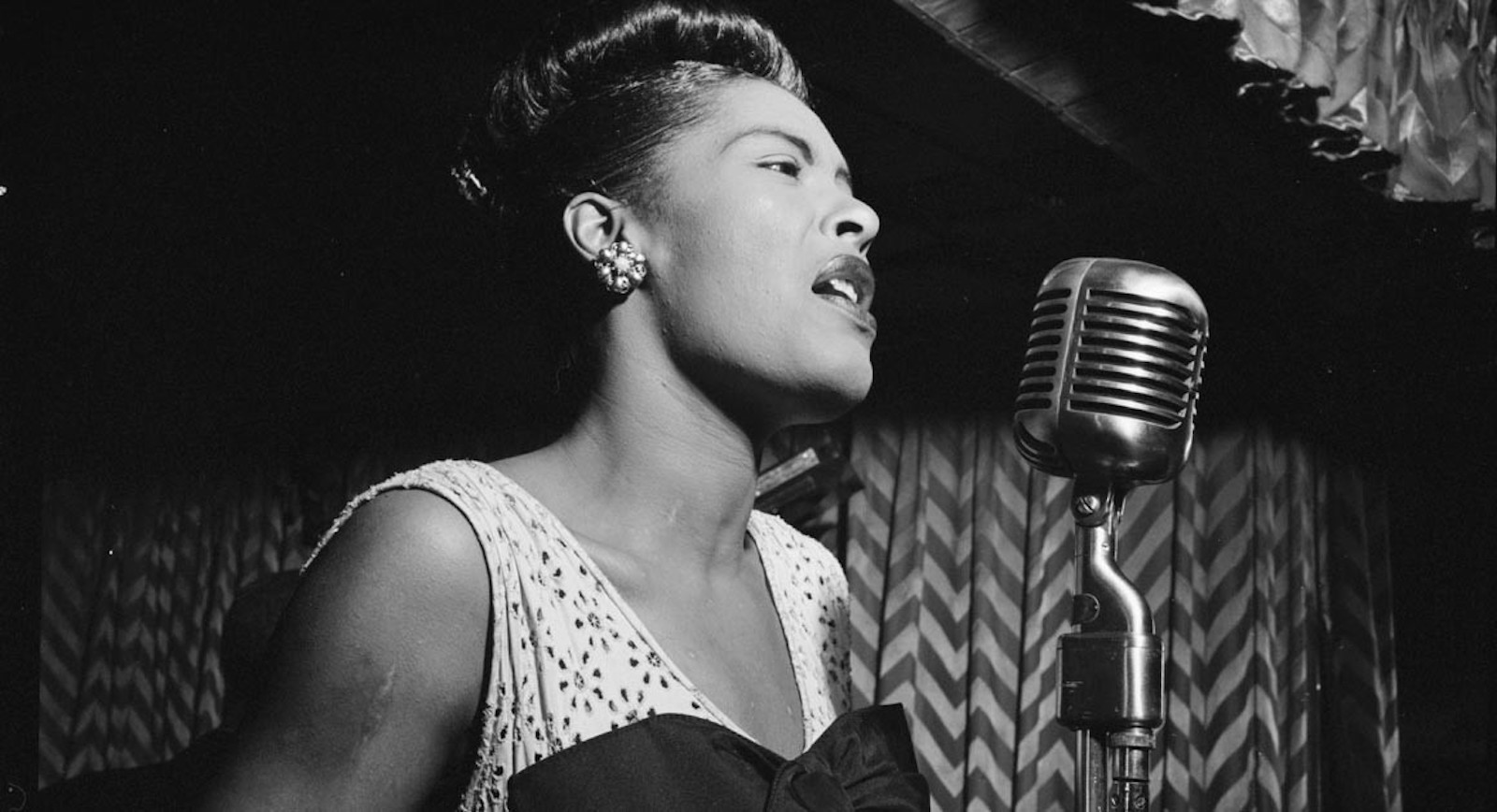 The Hunting of Billie Holiday | Politico