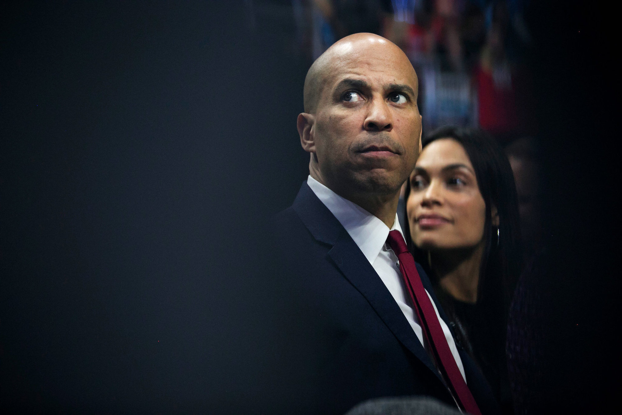 Cory Booker Drops Out of 2020 Presidential Race | The New York Times