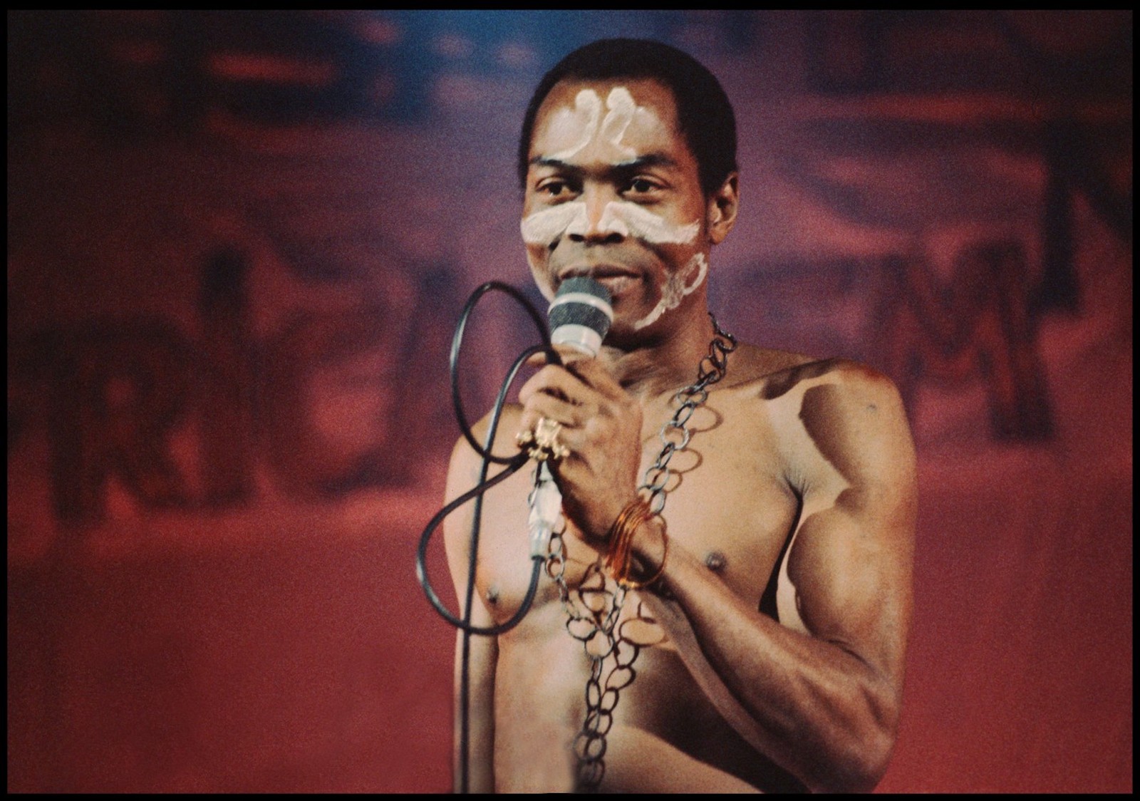 Fela Kuti: Our 1986 Interview | SPIN