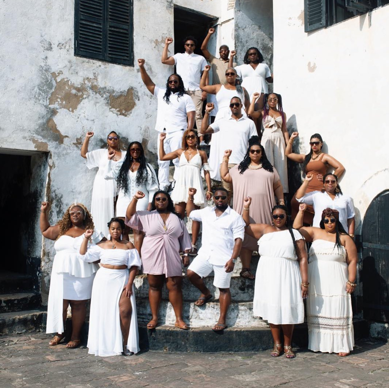 Everyone And Their Mama Was In Ghana For The Holidays | Essence
