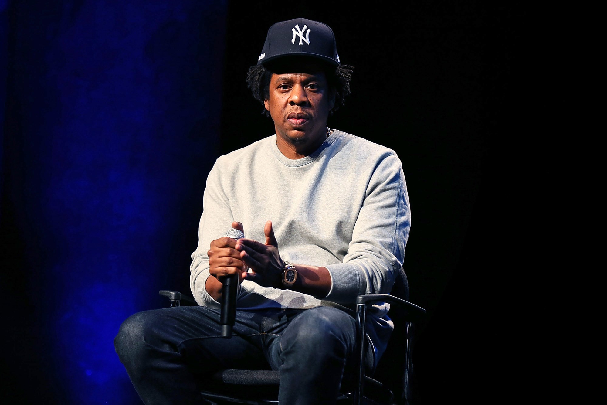 Jay-Z goes to bat for Mississippi prisoners and files federal lawsuit | NBC News