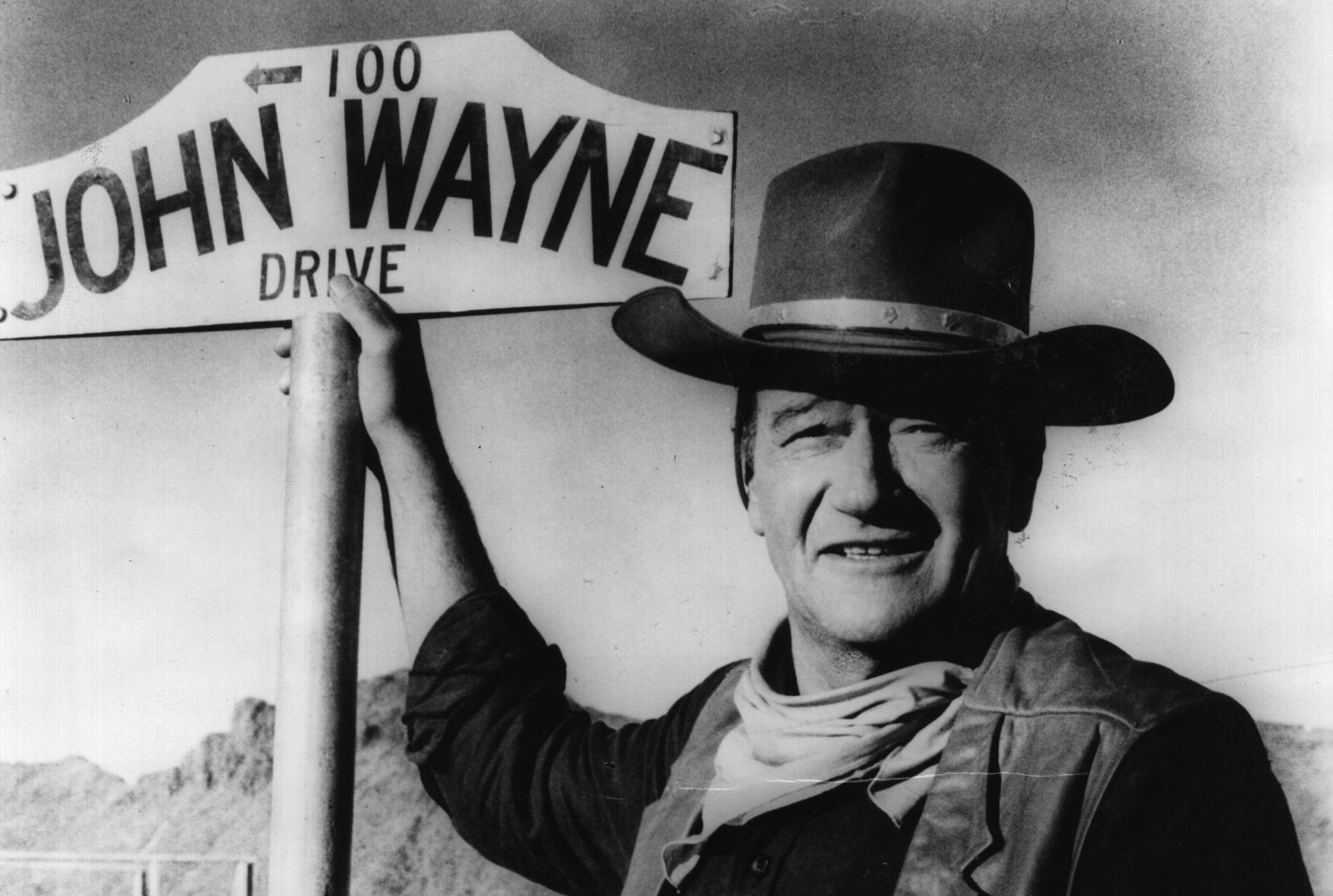 ‘I believe in white supremacy’: John Wayne’s notorious 1971 Playboy interview goes viral on Twitter (2019) | The Washington Post