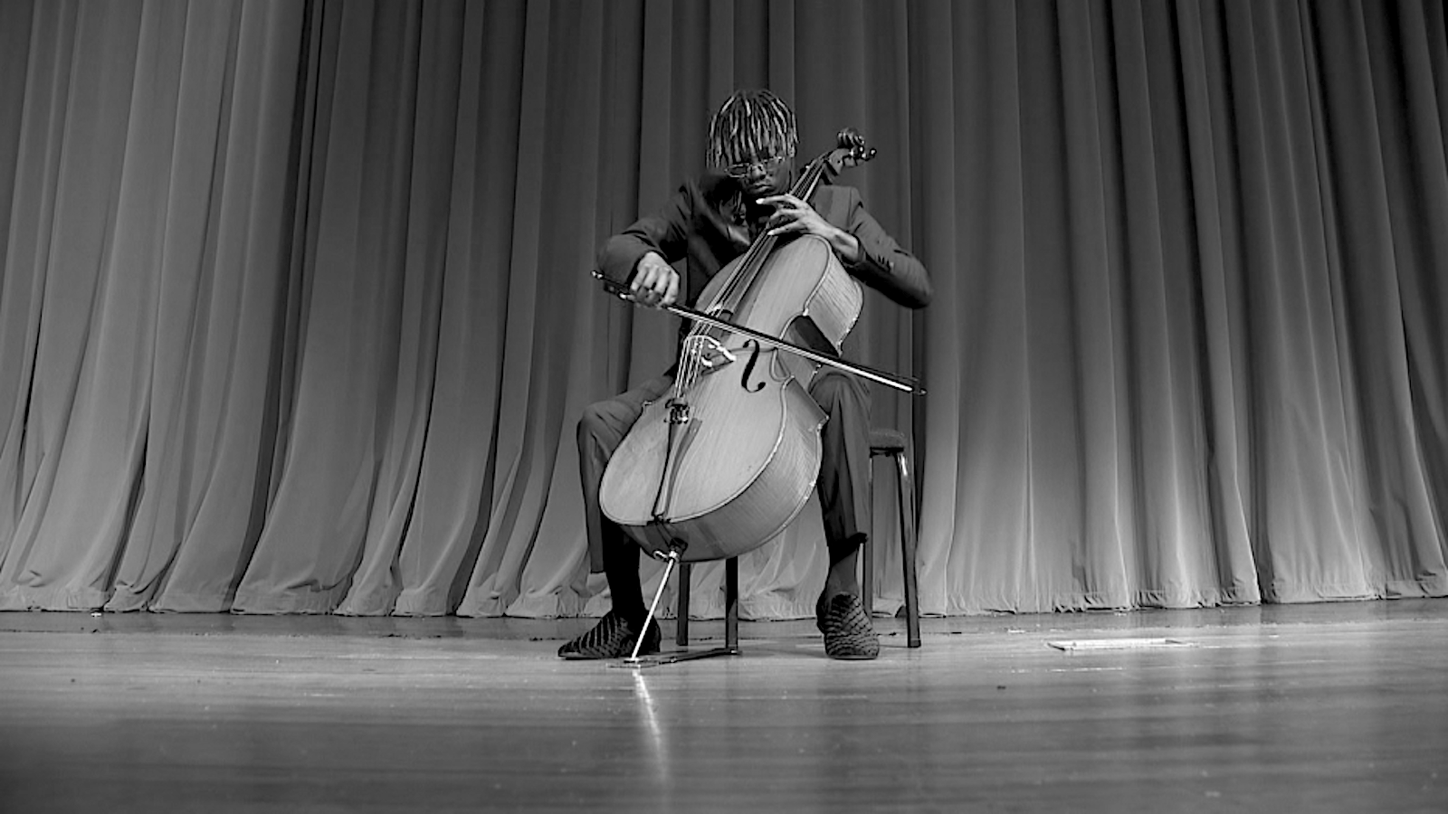 Cobb County high school cellist heading to Carnegie Hall | Fox5 Atlanta