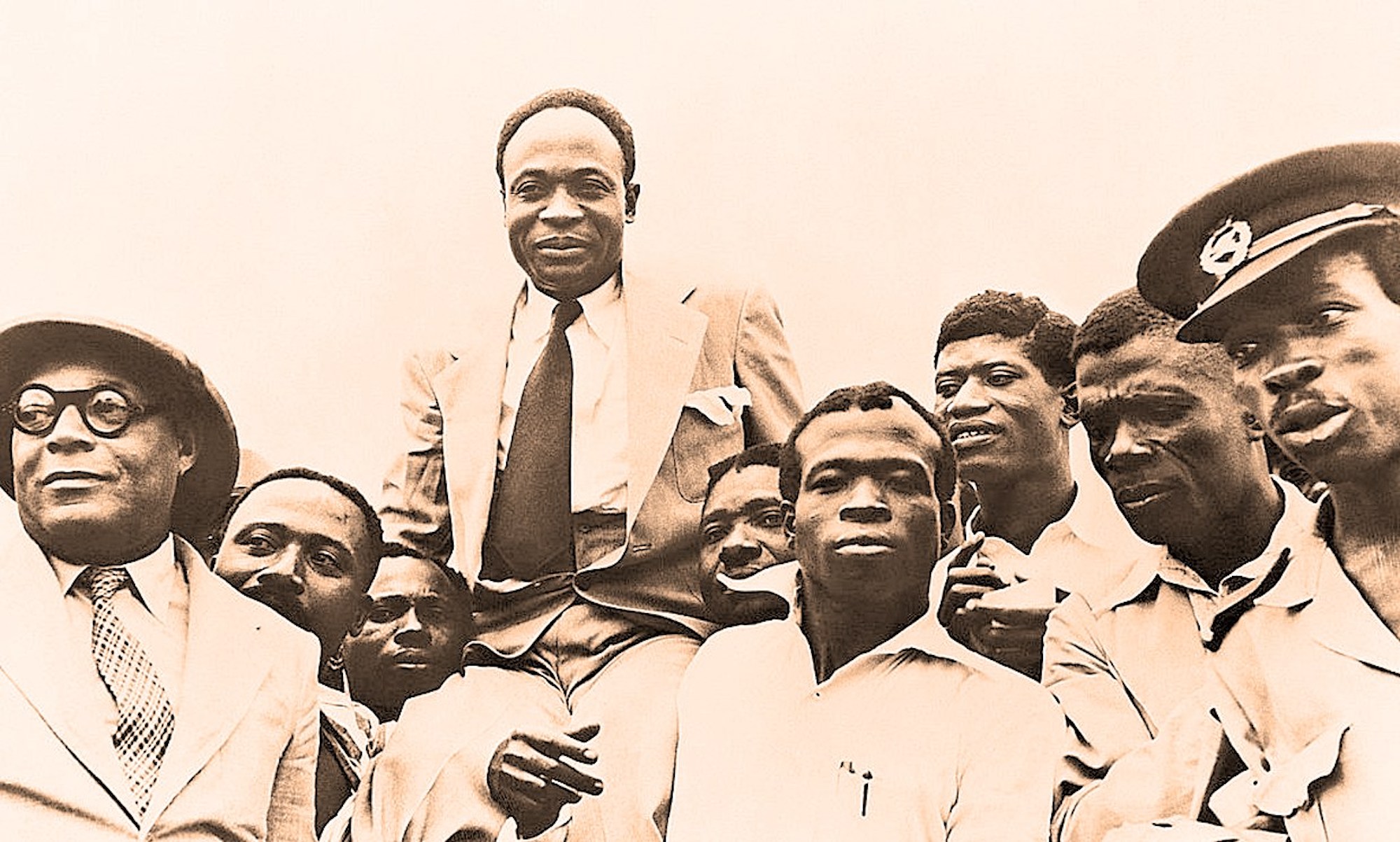 How Kwame Nkrumah used metaphor as a political weapon against colonialism | The Conversation