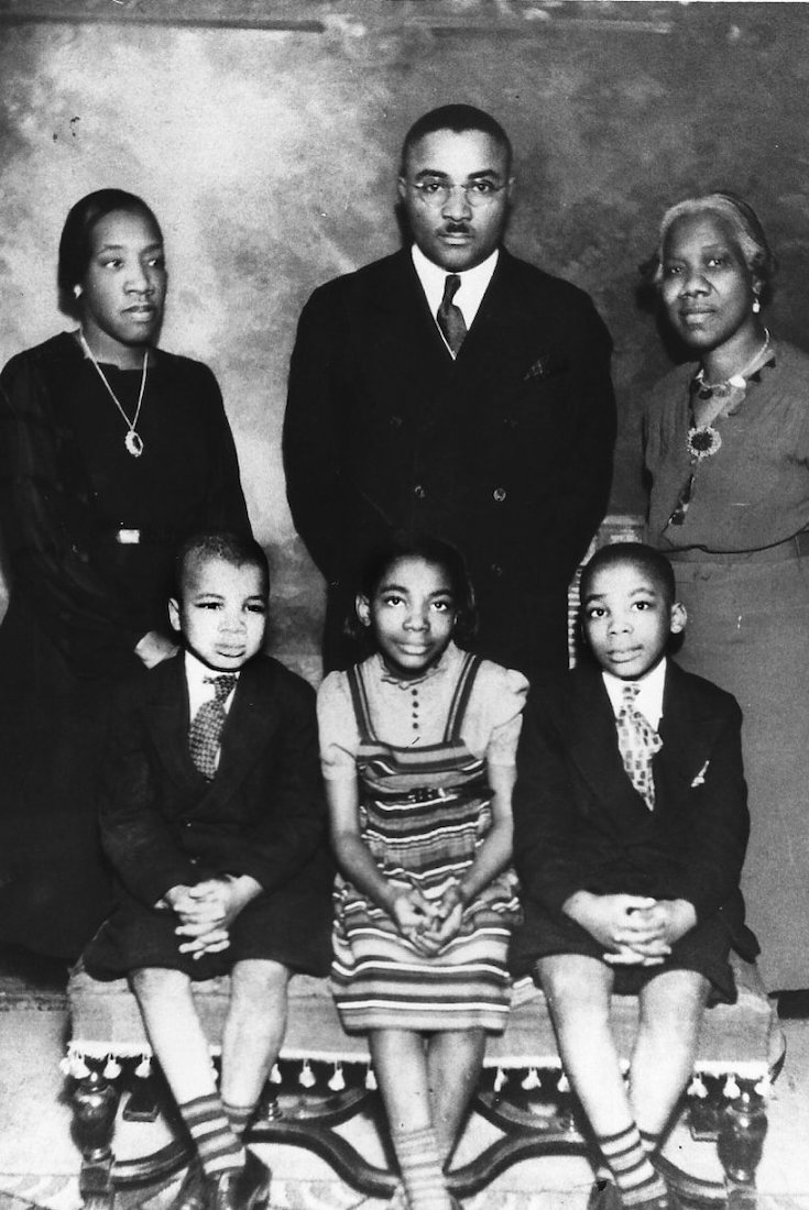 What Martin Luther King Sr. Wrote About His Son’s Death | Time