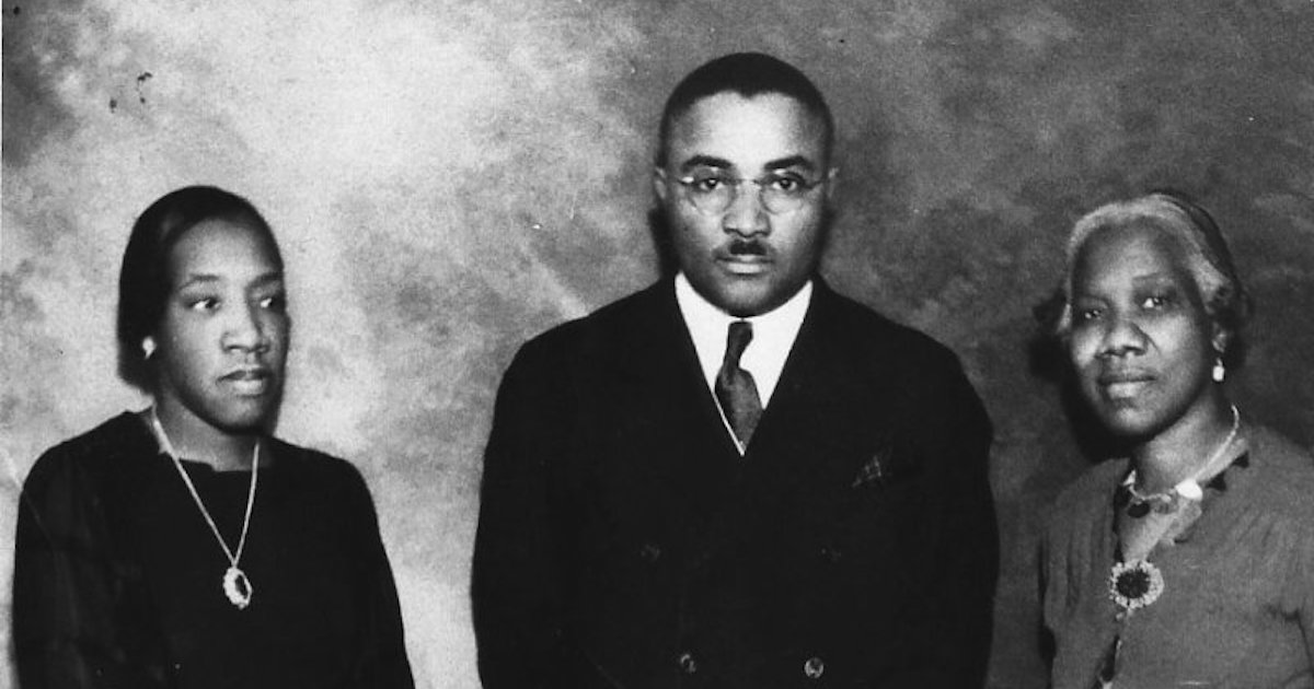 What Martin Luther King Sr. Wrote About His Son's Death | Time