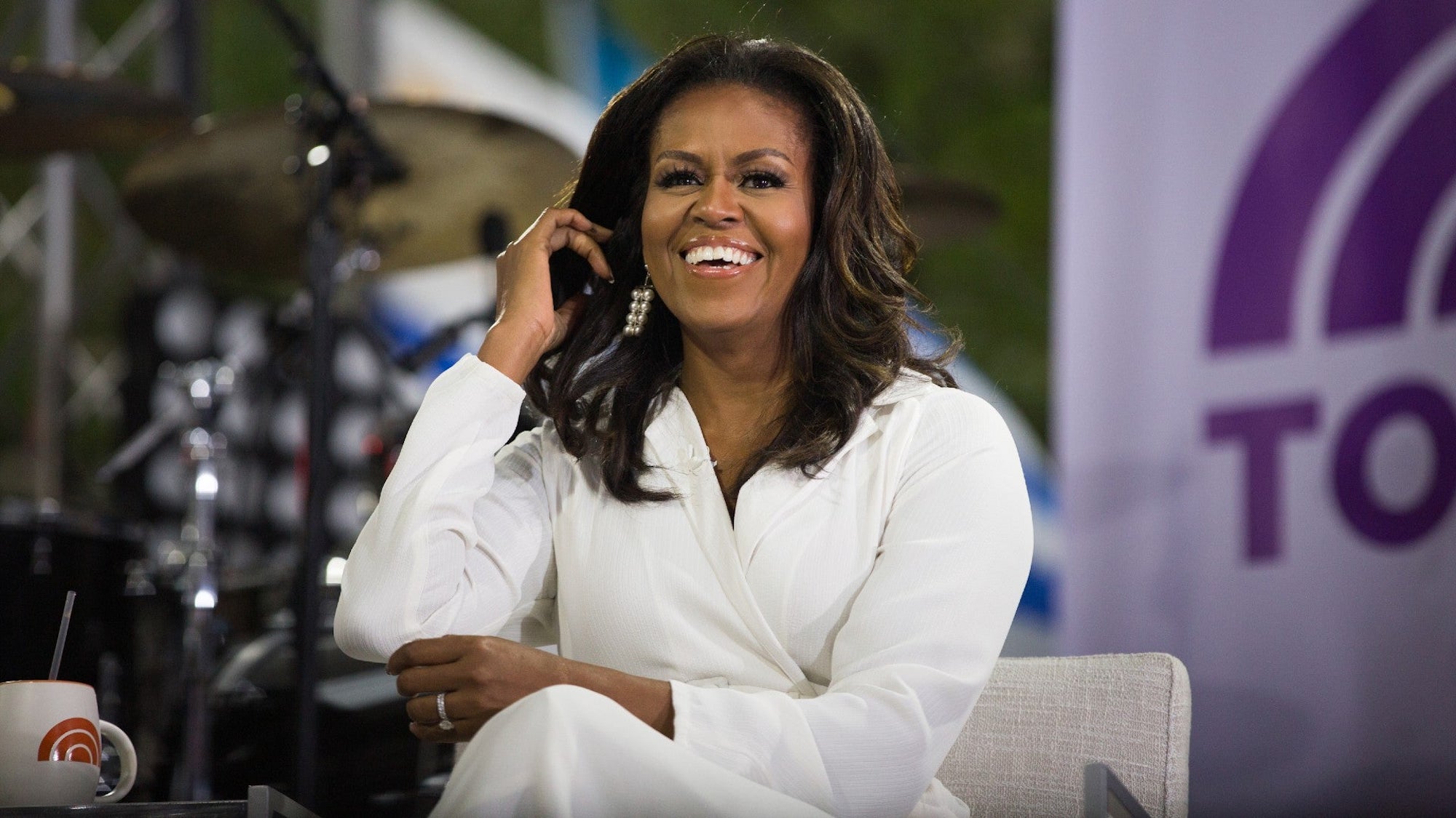 Michelle Obama Wins Grammy Award For Audio Recording Of ‘Becoming’ Memoir | HuffPost