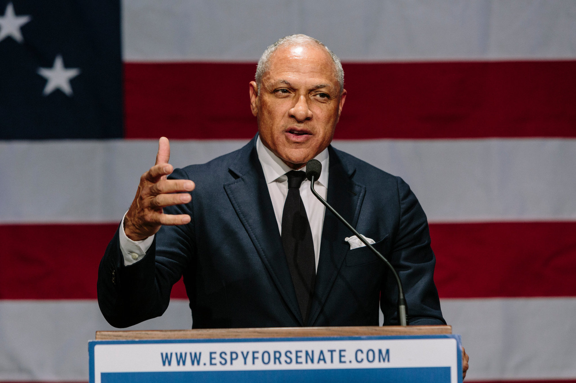 Mike Espy Would Be Mississippi’s First Black Senator in 139 Years, But Governor Bryant Says It’d Begin ‘1000 Years of Darkness’ | Deep South Voice