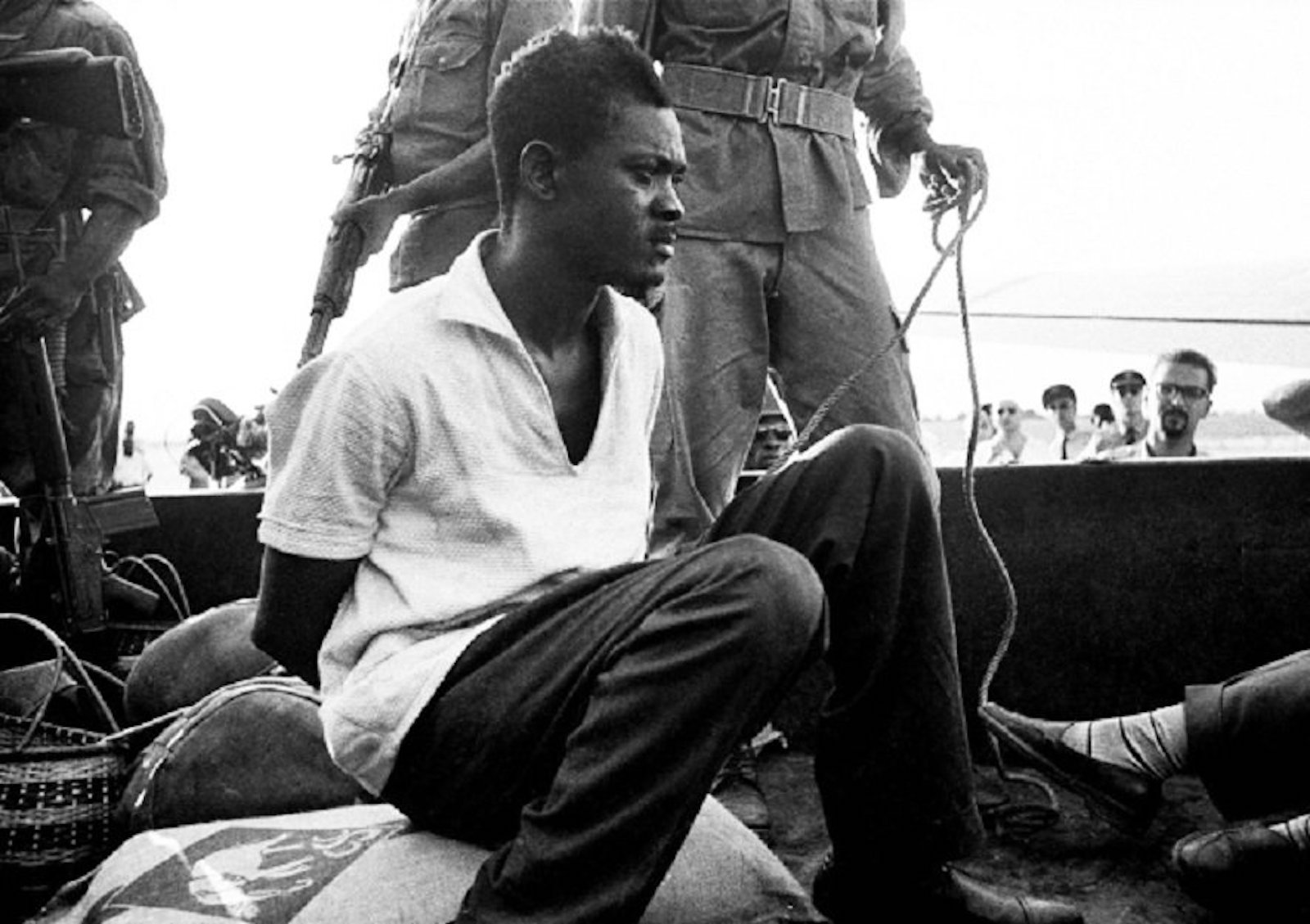 The chilling details of Patrice Lumumba’s assassination and how he was dissolved in acid  | Face2Face Africa