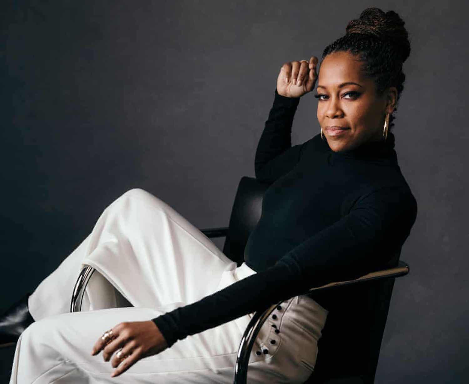Regina King on fighting white supremacists in Watchmen: ‘My community is living this story’ | The Guardian
