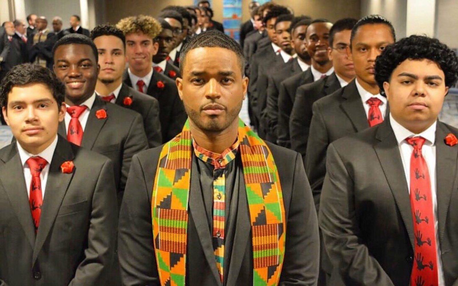 500 African American Male Role Models of Excellence, Larenz Tate, African American Community, Black Community, KOLUMN Magazine, KOLUMN, KINDR'D Magazine, KINDR'D, Willoughby Avenue, Wriit,