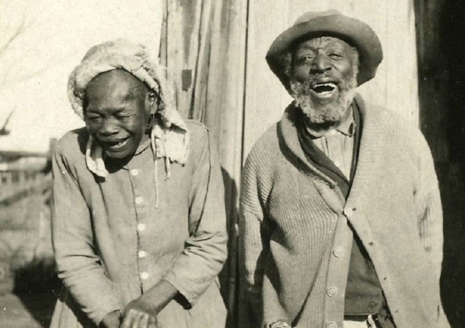 The enslaved black people of the 1960s who did not know slavery had ended | Face2Face Africa