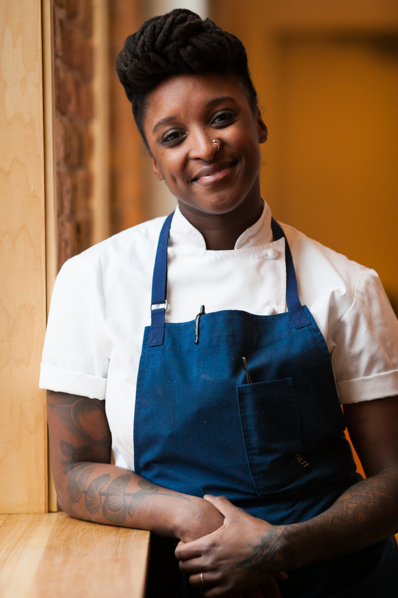 Mariya Russell Is The First Black Woman To Earn A Michelin Star | Essence