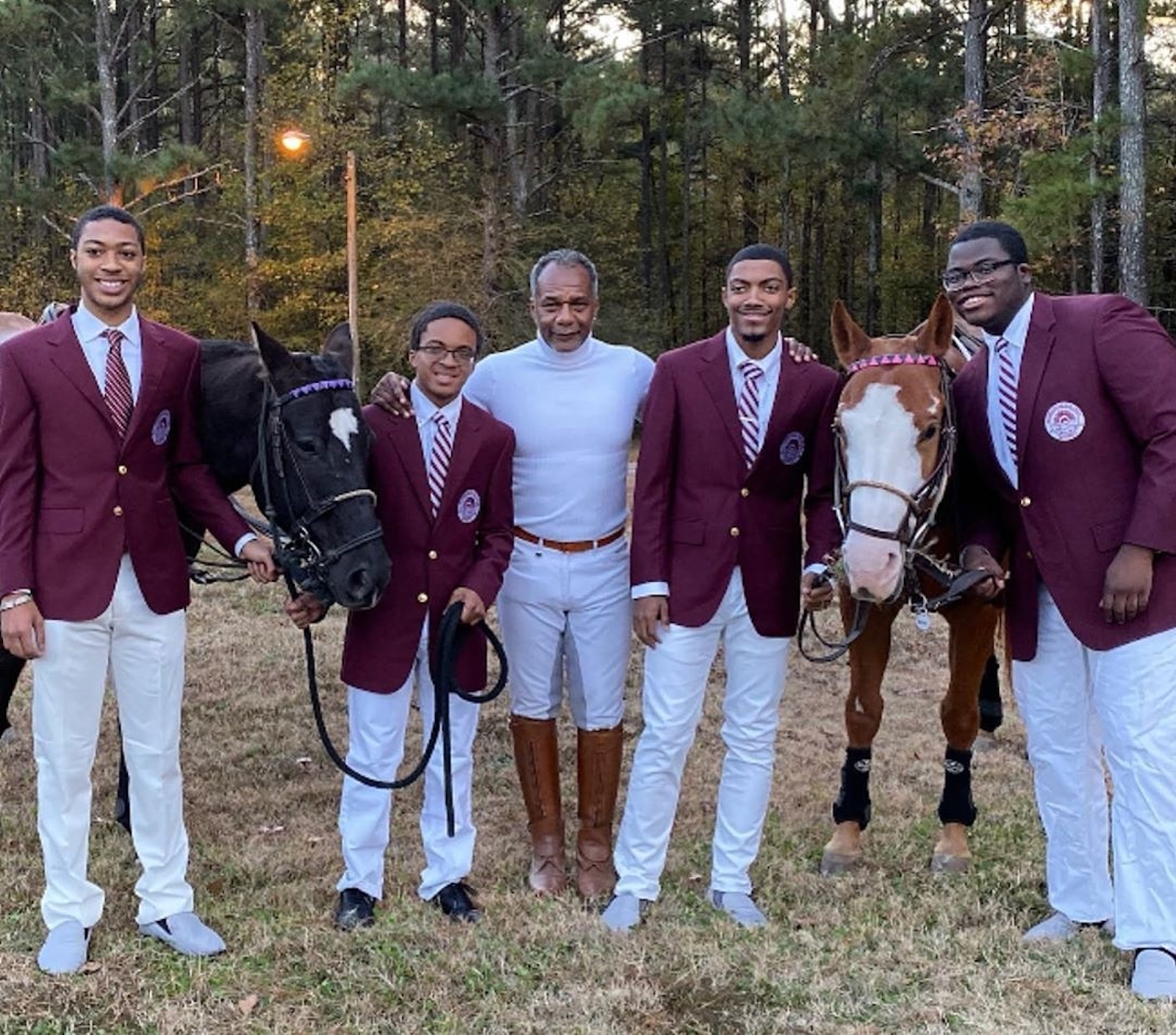Morehouse Polo Team, HBCU, Historically Black Colleges & Universities, Black Colleges, African American Education, KOLUMN Magazine, KOLUMN, KINDR'D Magazine, KINDR'D, Willoughby Avenue, Wriit,