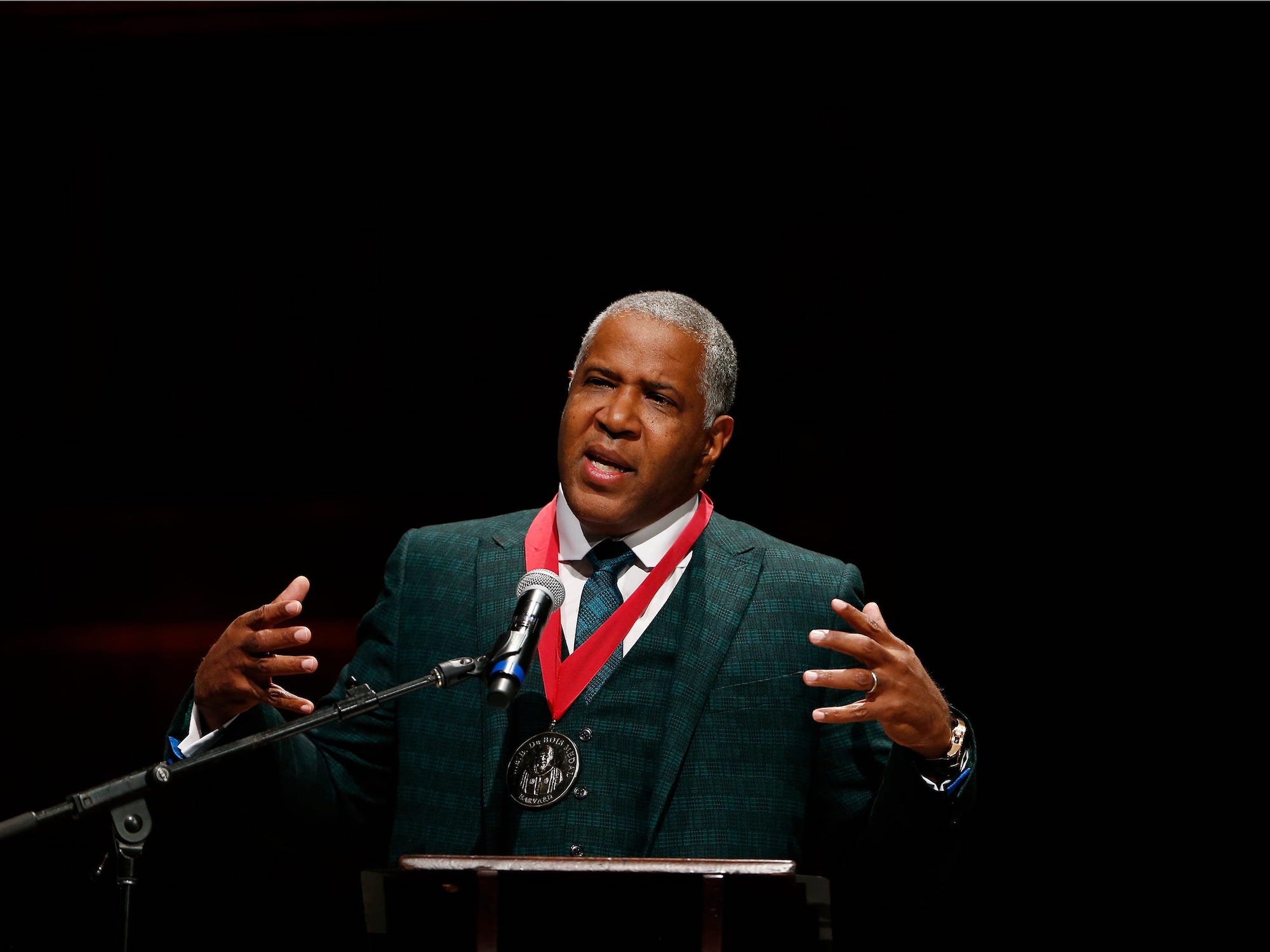 Robert F. Smith on becoming the richest black man in America, what companies get wrong about diversity, and what he’s doing to help mint more black billionaires | Business Insider