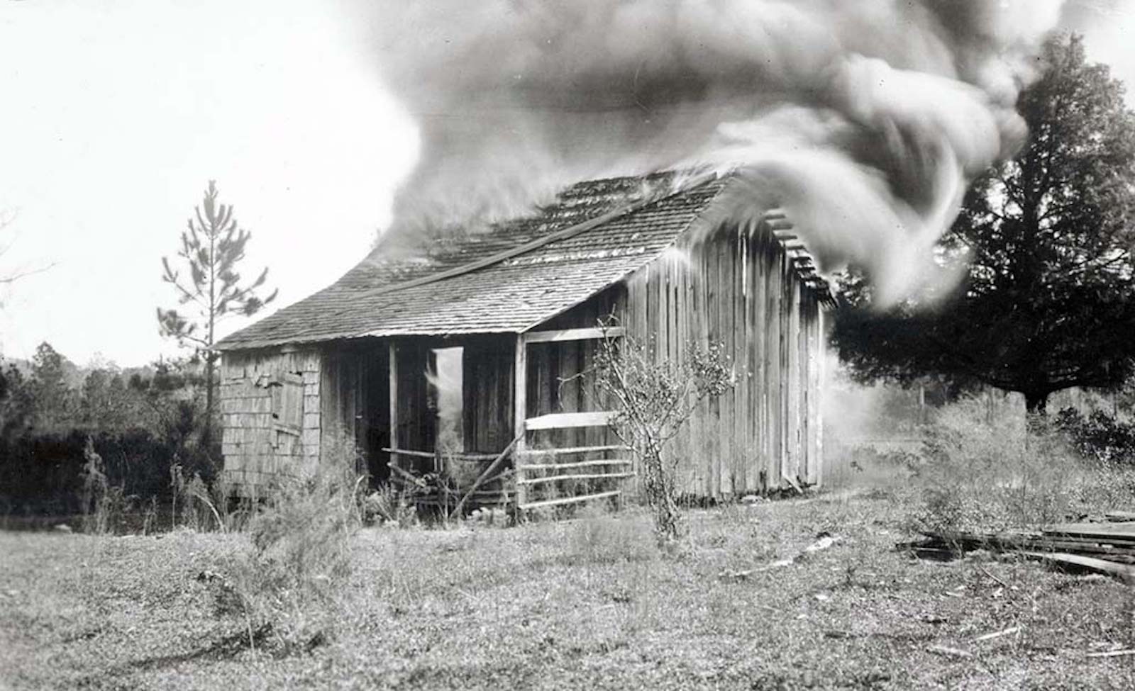 The Rosewood Massacre: How a lie destroyed a black town | The Atlanta Journal-Constitution