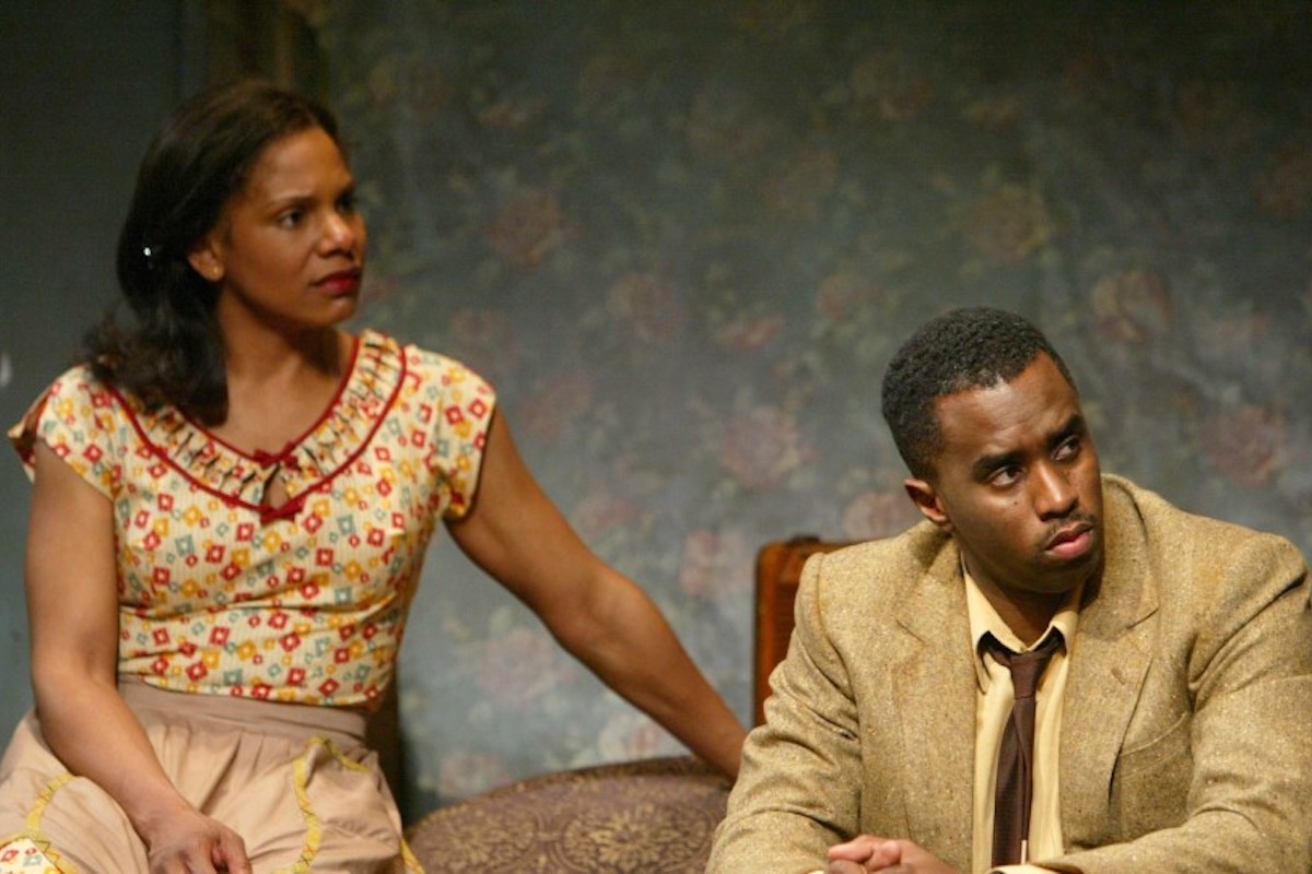 Look Back at Audra McDonald, Sean Combs, and More in A Raisin in the Sun on Broadway | Playbill