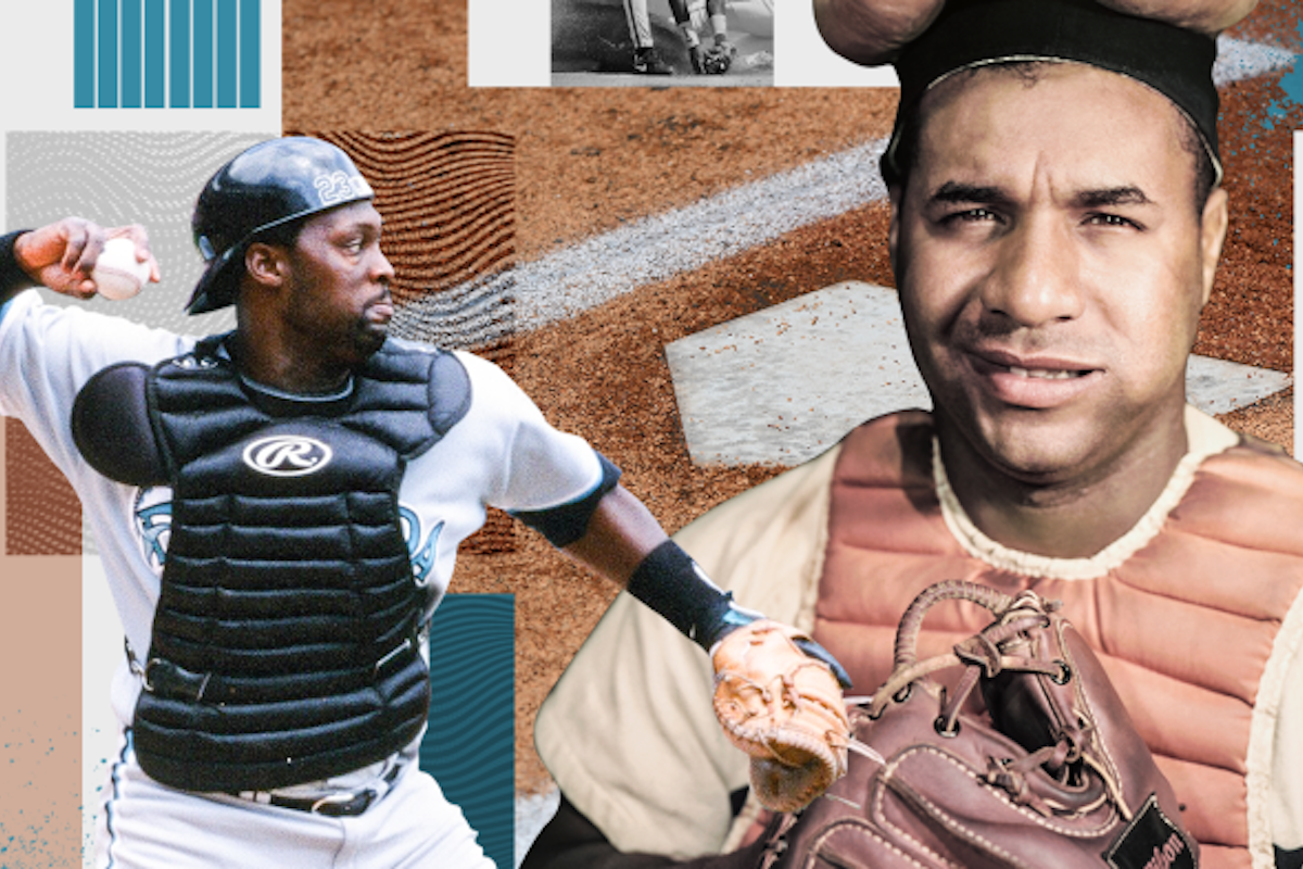 What happened to the African American catcher?| The Undefeated