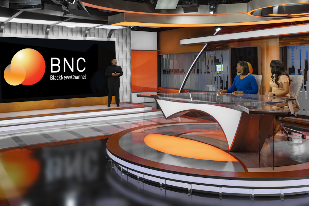 Black News Channel’s Co-Founder and CEO Steps Down Two Months After Launch | Black Enterprise