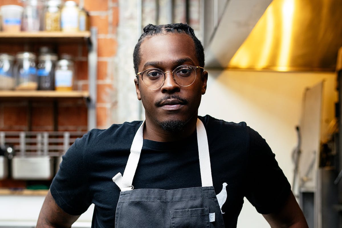 Soul Food Chef Converts His Restaurant into a Grocery Store to Help Needy Families | Black Business.com