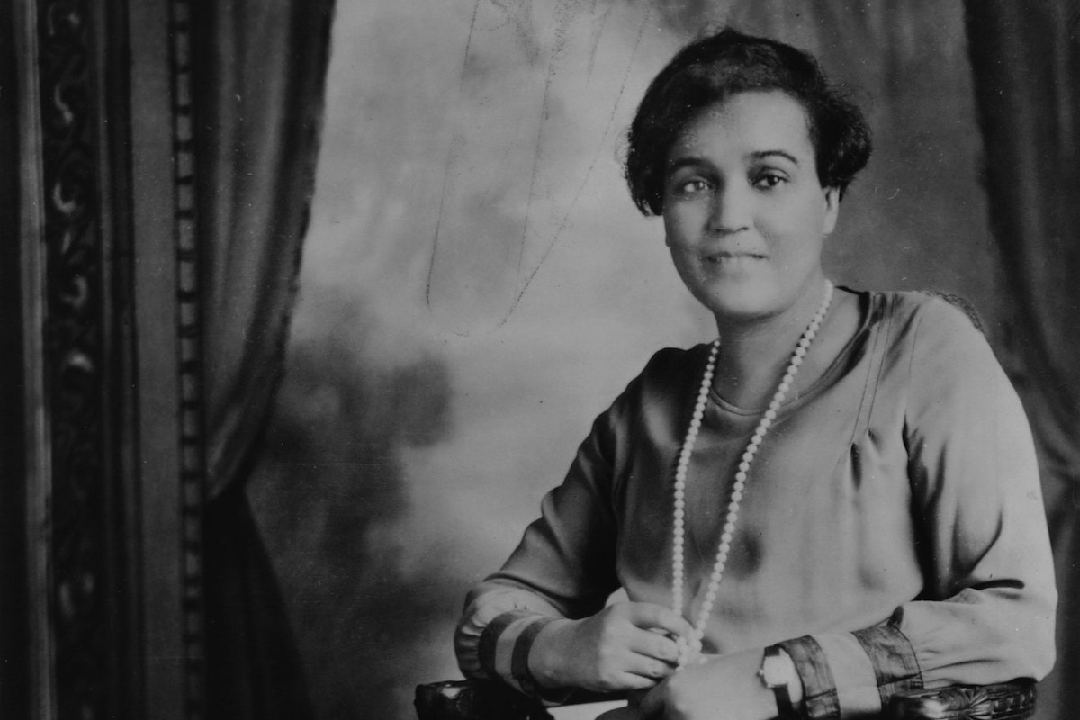 The Forgotten Work of Jessie Redmon Fauset | The New Yorker
