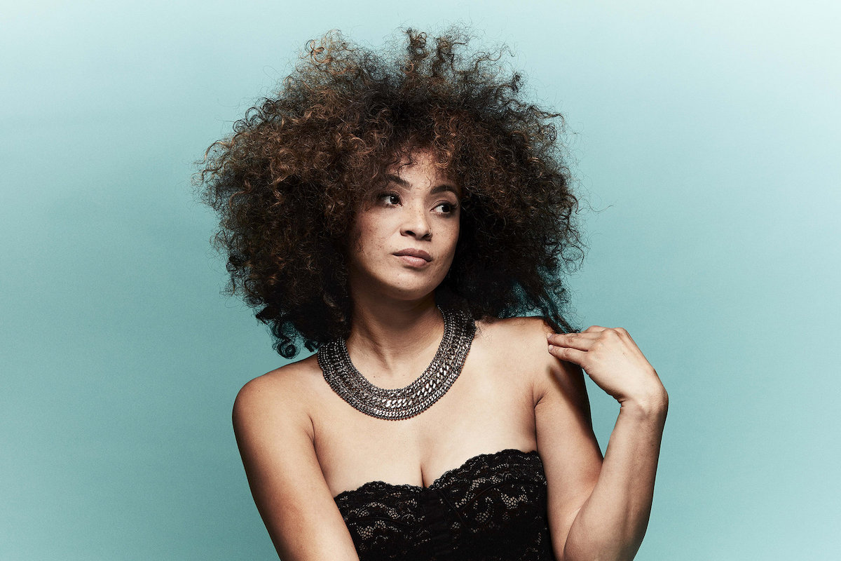 Kandace Springs Pays Tribute To ‘The Women Who Raised’ Her | NPR