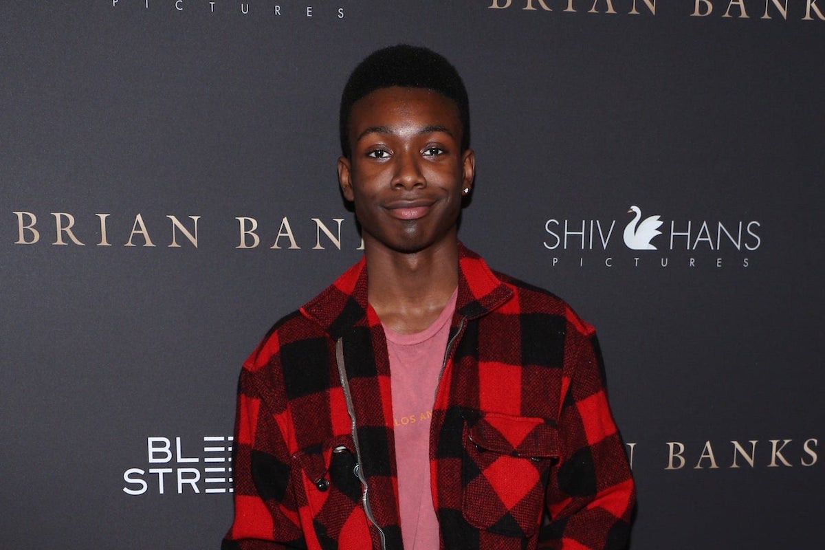 Niles Fitch To Play First Black Live-Action Disney Prince | Essence