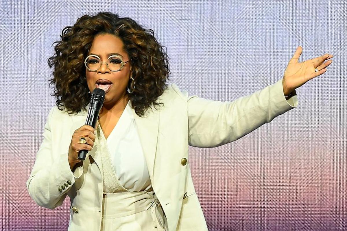 Oprah Winfrey Donates $10 Million To Coronavirus Relief | Forbes