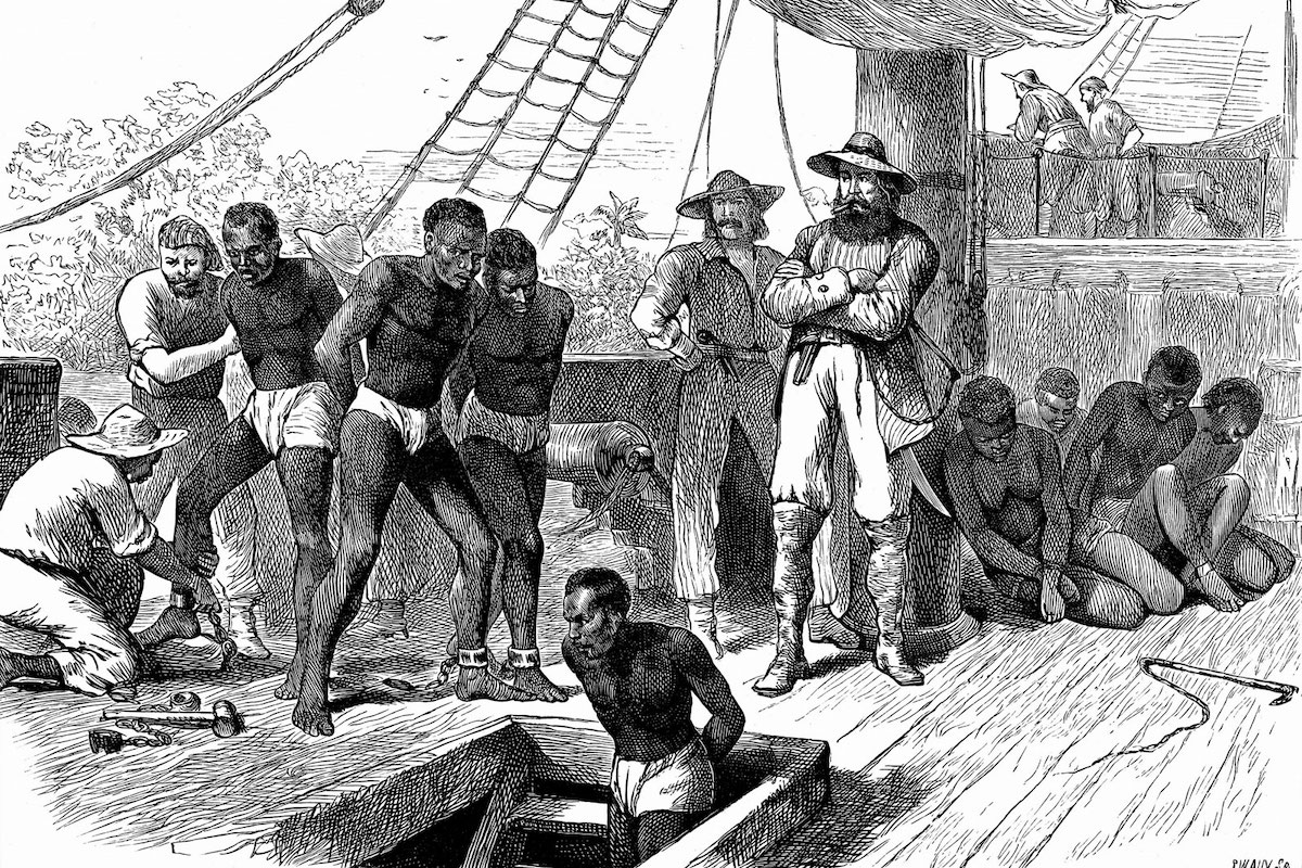 Enslaved Africans Attempt Escape in Washington, D.C.; Later Captured and Punished | Equal Justice Initiative