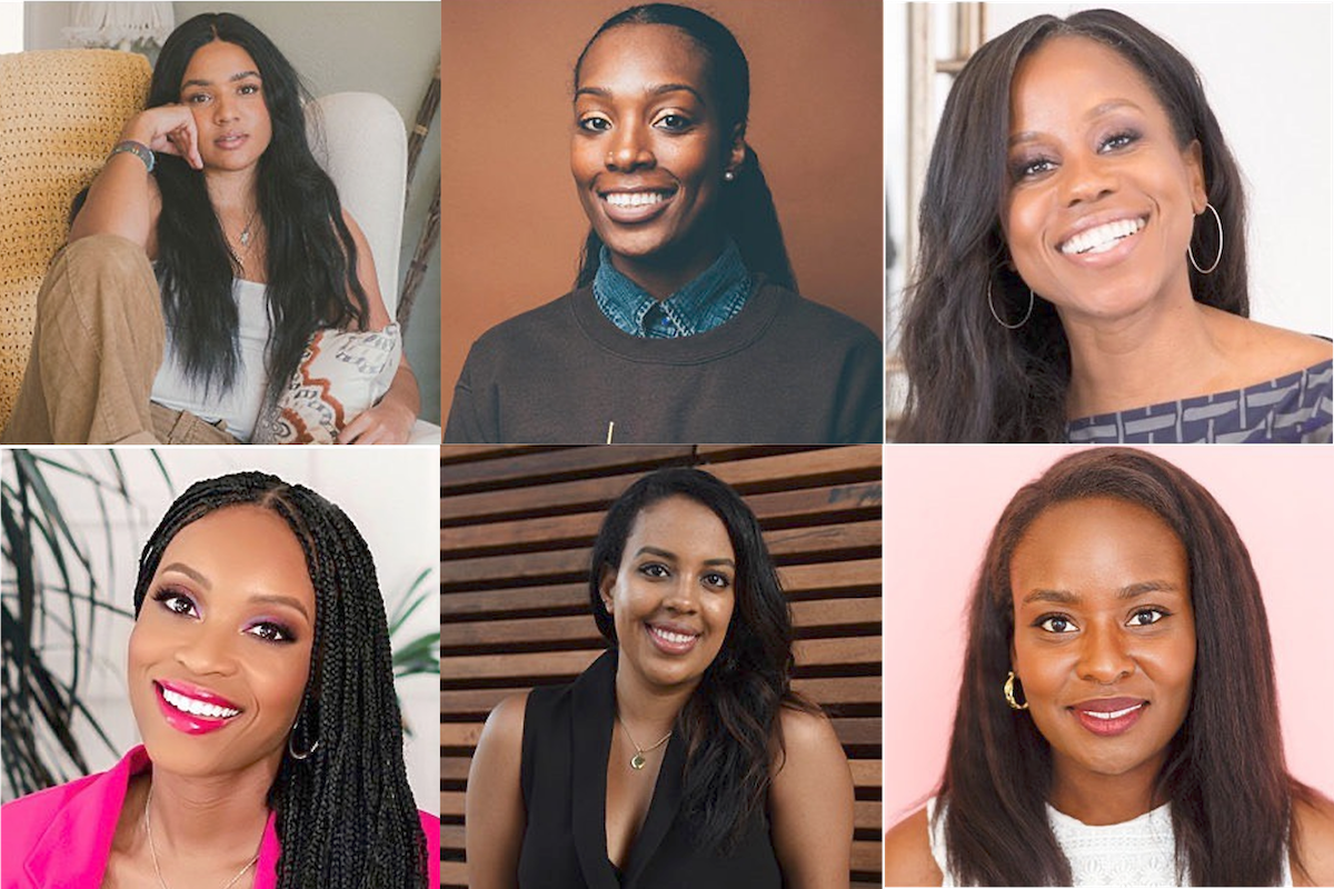 Meet The 10 Black Women Entrepreneurs Preparing To Shine In The Virtual $100K New Voices + Target Accelerators Pitch Competition | Essence