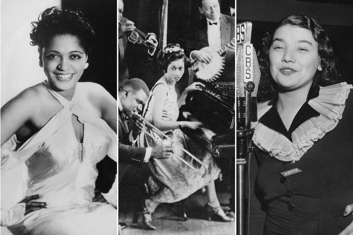 10 Women in Jazz Who Never Got Their Due | The New York Times