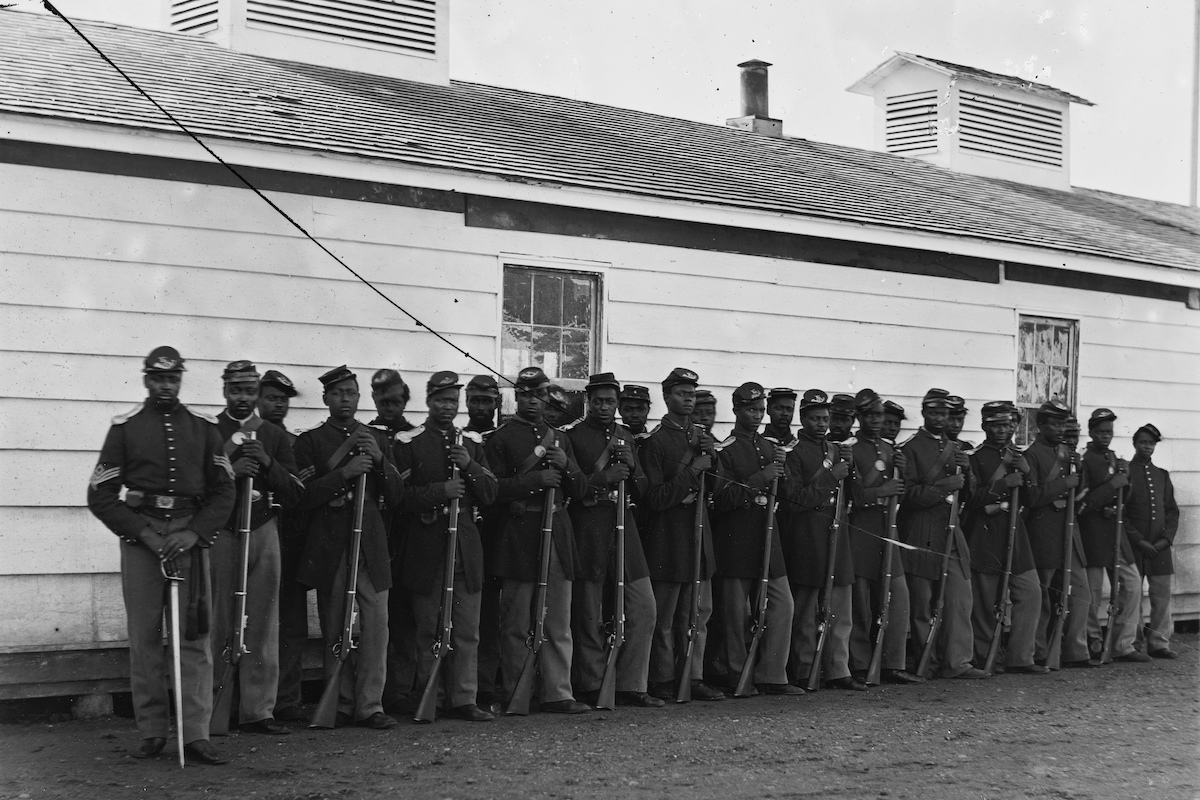 Confederacy Authorizes Enslavement or Execution of Black Union Troops | EJI, A History of Racial Justice