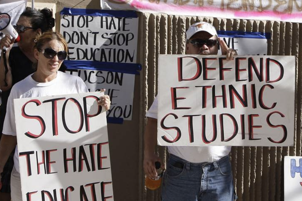 Arizona Law Bans Ethnic Studies Programs | EJI, A History of Racial Justice
