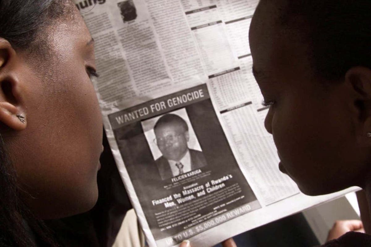 Félicien Kabuga: Rwanda genocide survivors happy with arrest | BBC