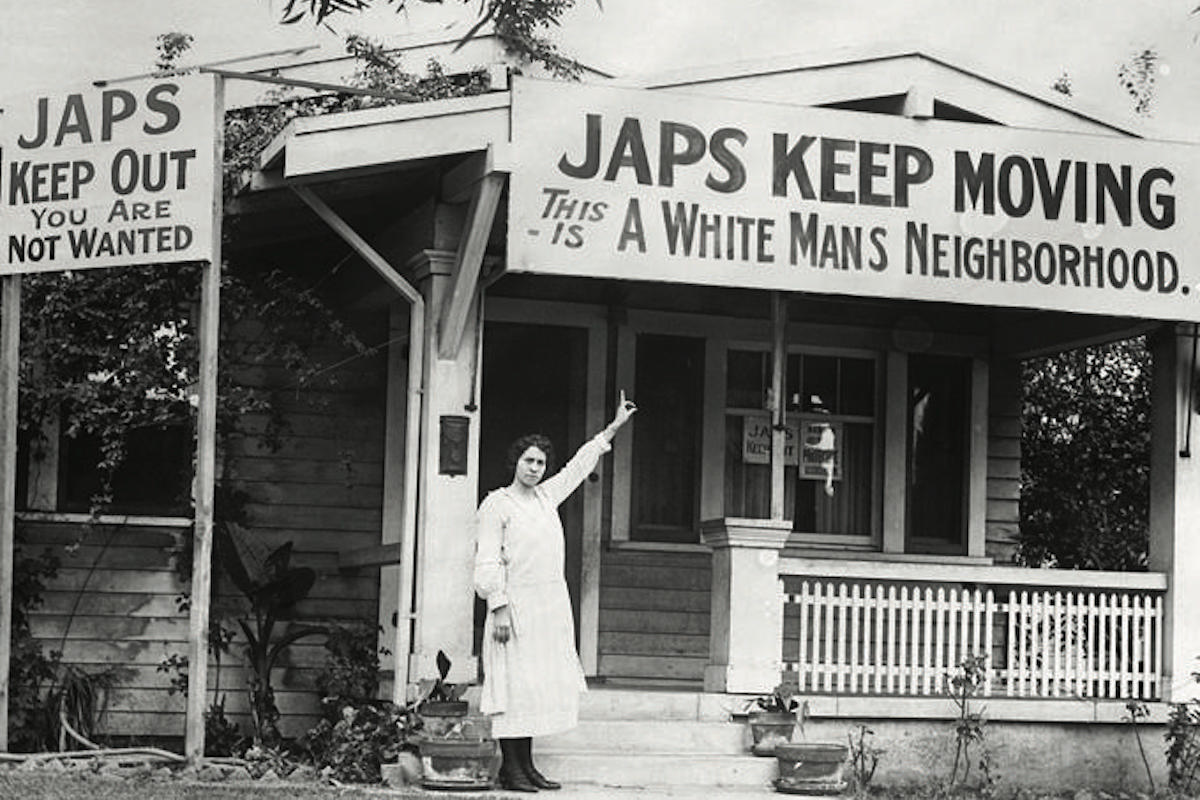 California Law Prohibits Asian Immigrants from Owning Land | EJI, A History of Racial Justice