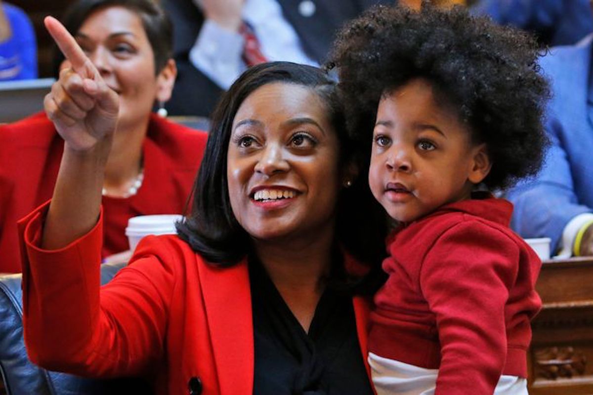 Jennifer Carroll Foy Jumps Into Virginia Governor’s Race, Hoping To Make History | HuffPost