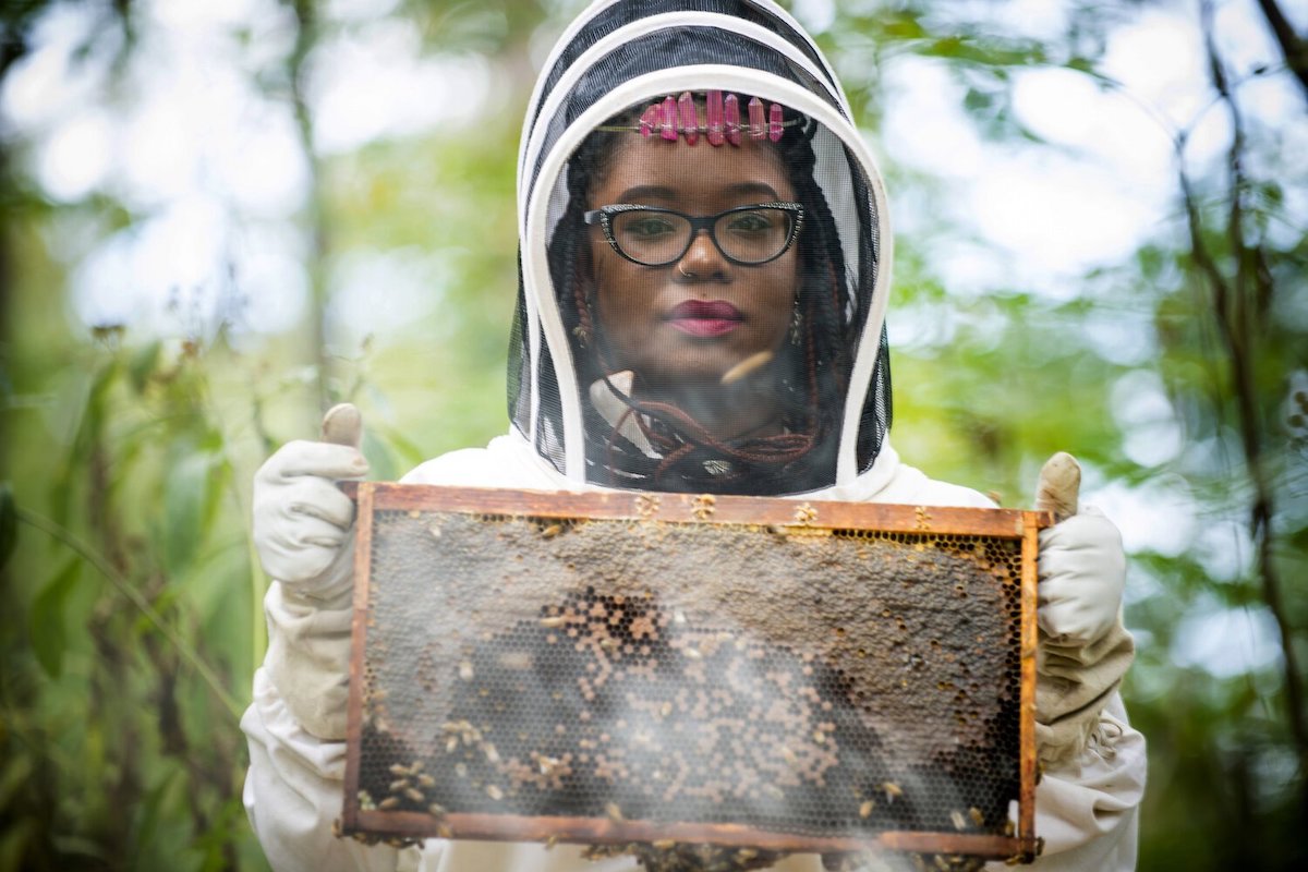 This Black Woman Owned Farm is Adapting and Thriving During a Pandemic | SHOPPE BLACK