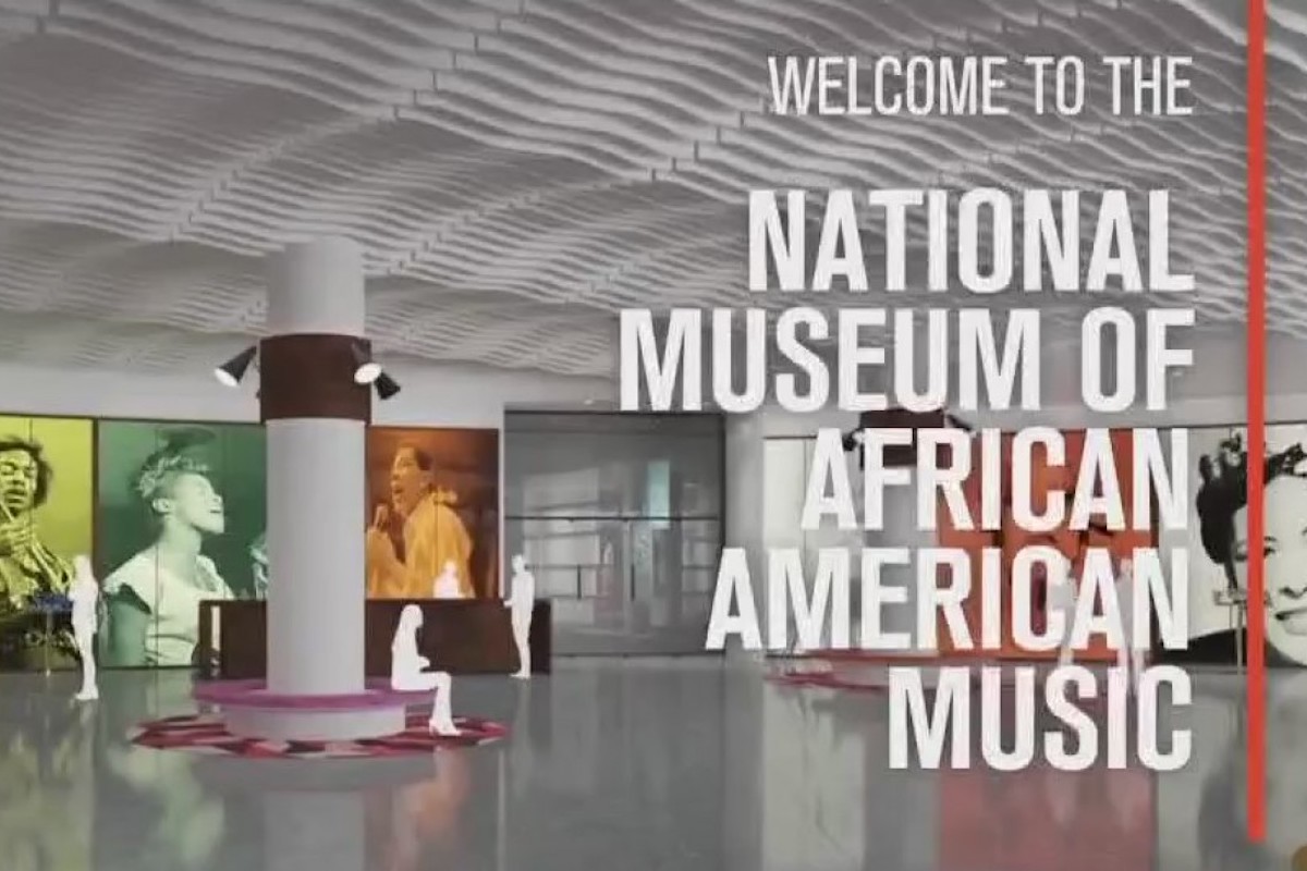 The National Museum of African American Music: Almost Twenty Years In The Making, About to Come True | Medium